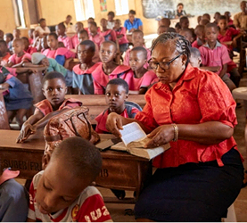 Secondary School Outreach