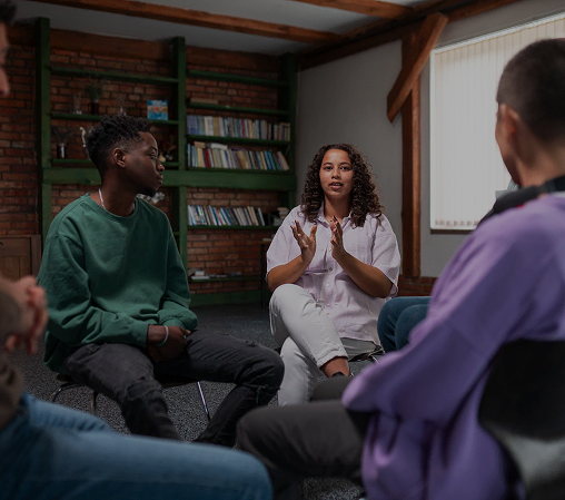 Counselling and care team
